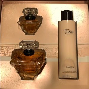 Trésor Lancôme set